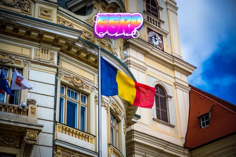 Tampilan antarmuka permainan slot modern dengan simbol yang menarik