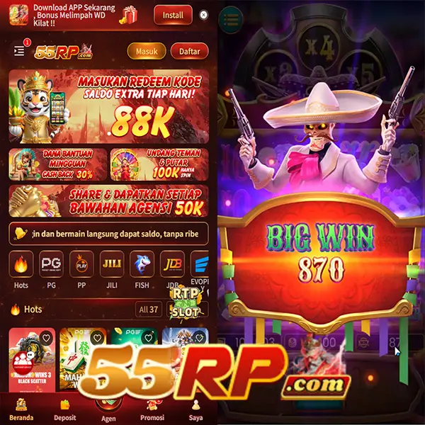 55rp Masuk - 55rp Resmi