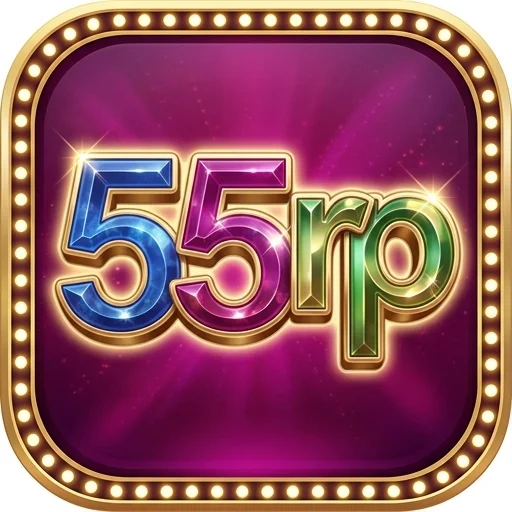 55rp Logo - Resmi