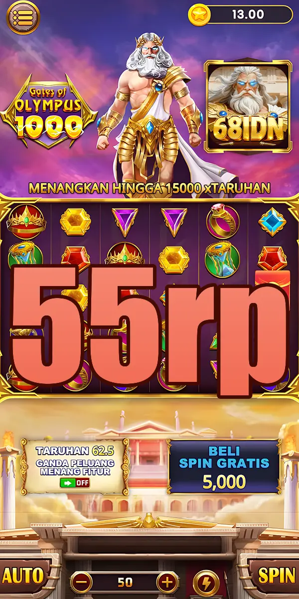 55rp Tangkapan Layar - APK Resmi