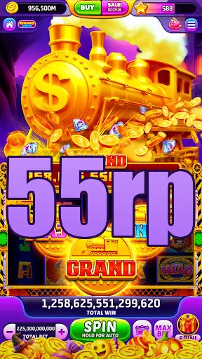 55rp Tangkapan Layar Resmi APK